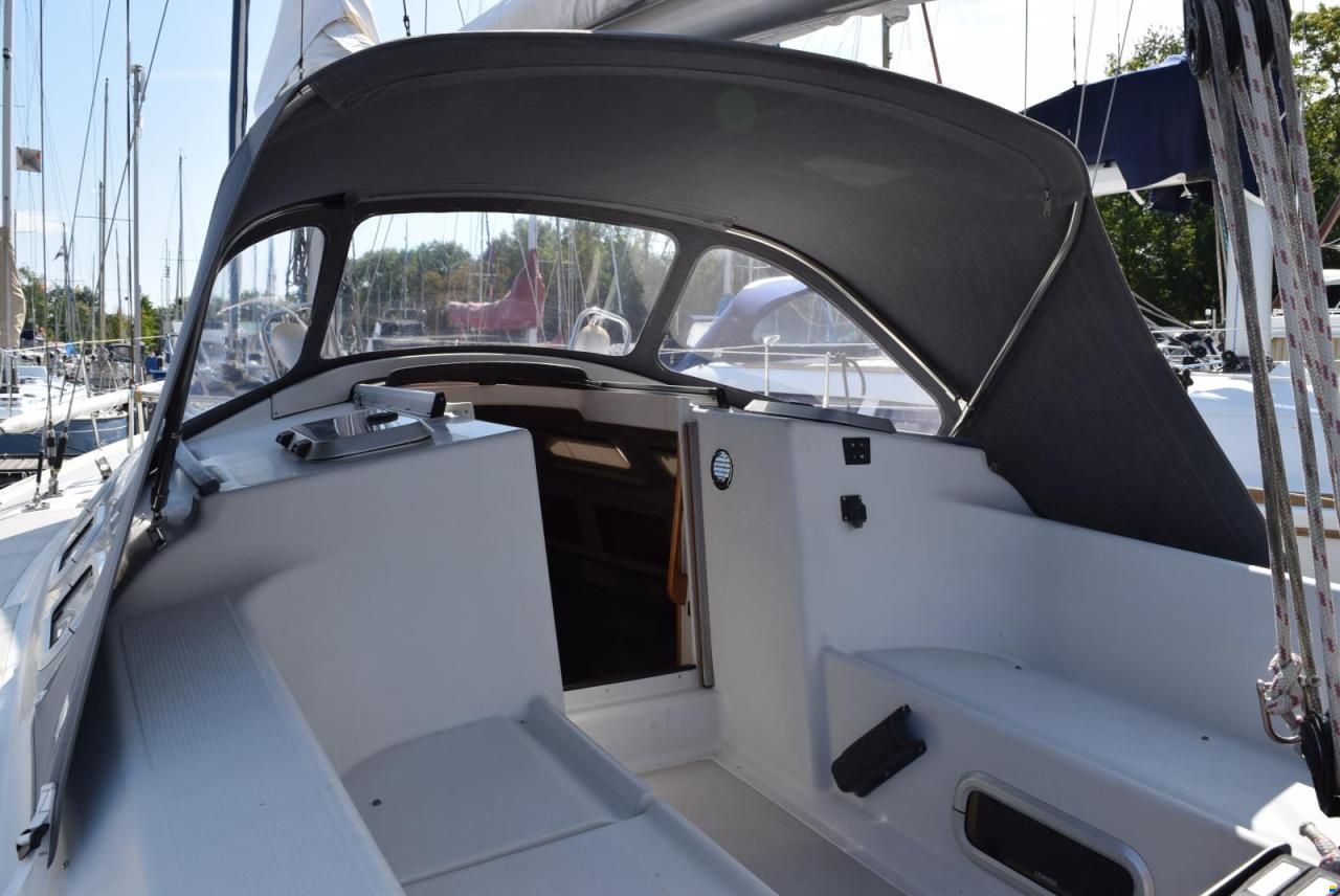 Dehler 36 CWS