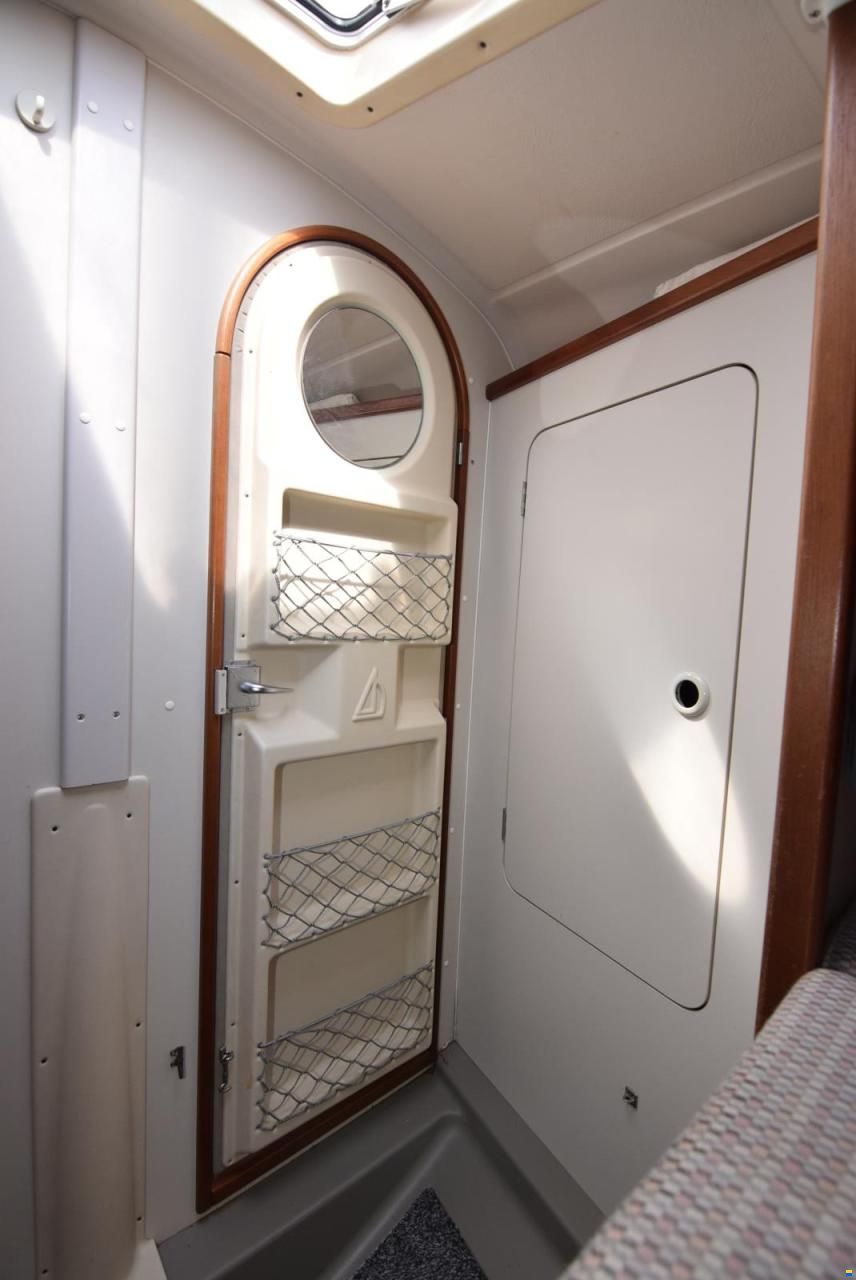 Dehler 36 CWS