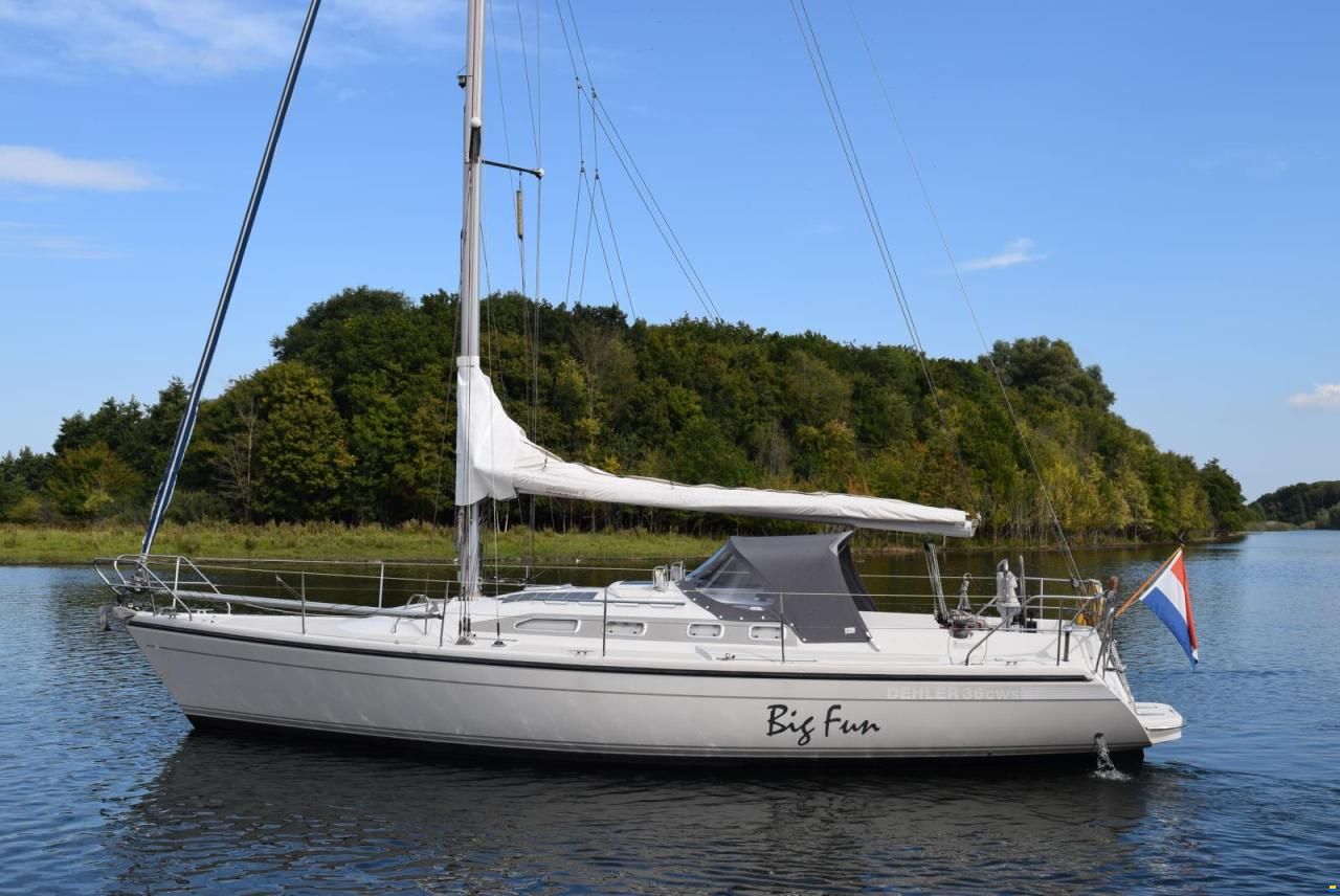 Dehler 36 CWS
