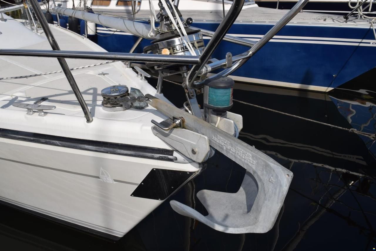 Dehler 36 CWS