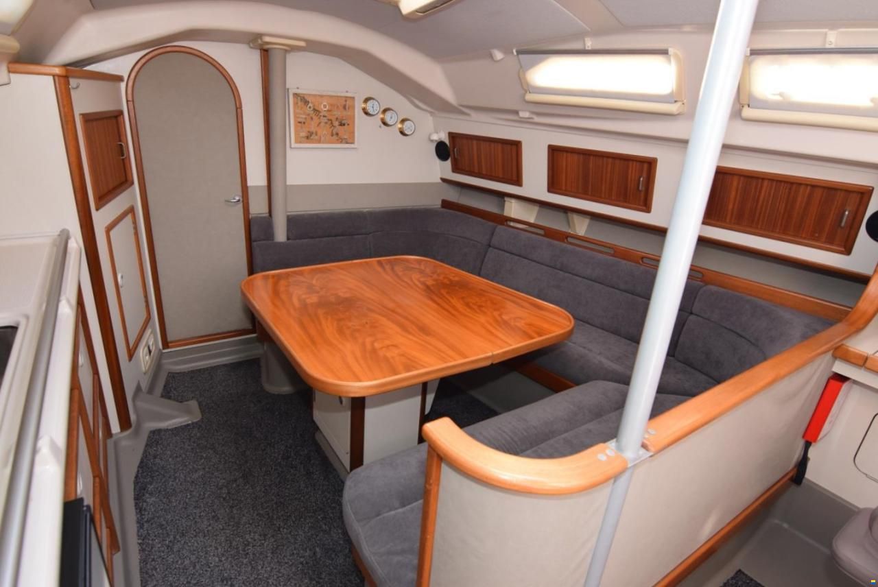 Dehler 36 CWS