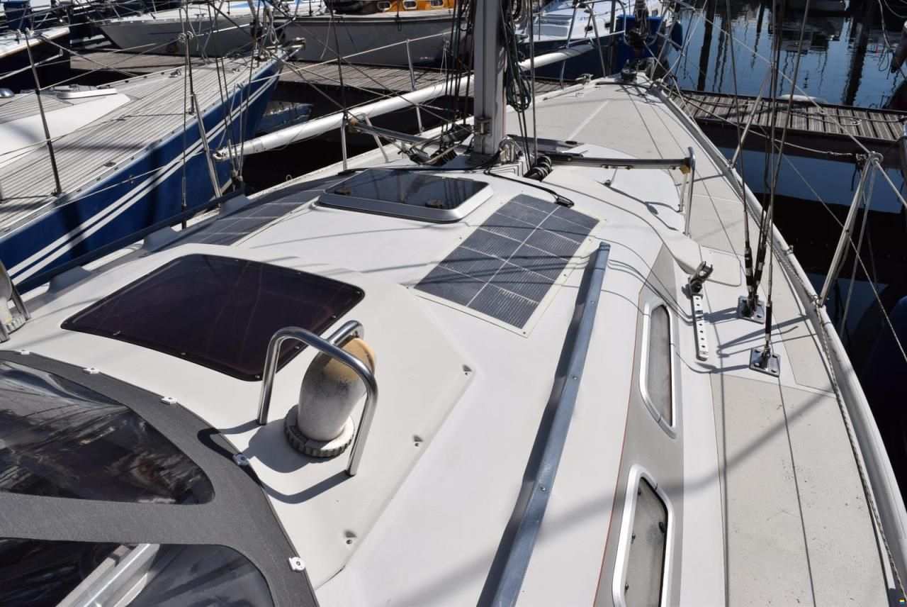 Dehler 36 CWS