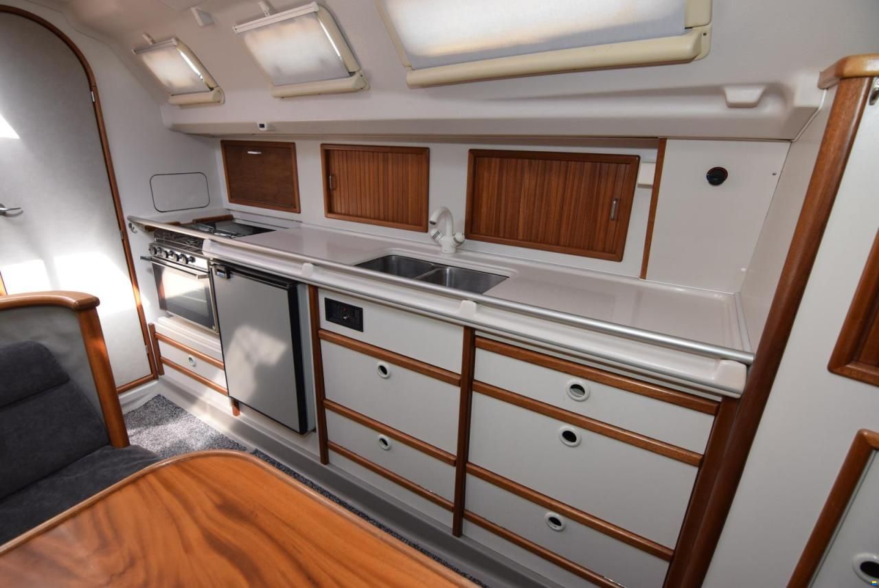 Dehler 36 CWS