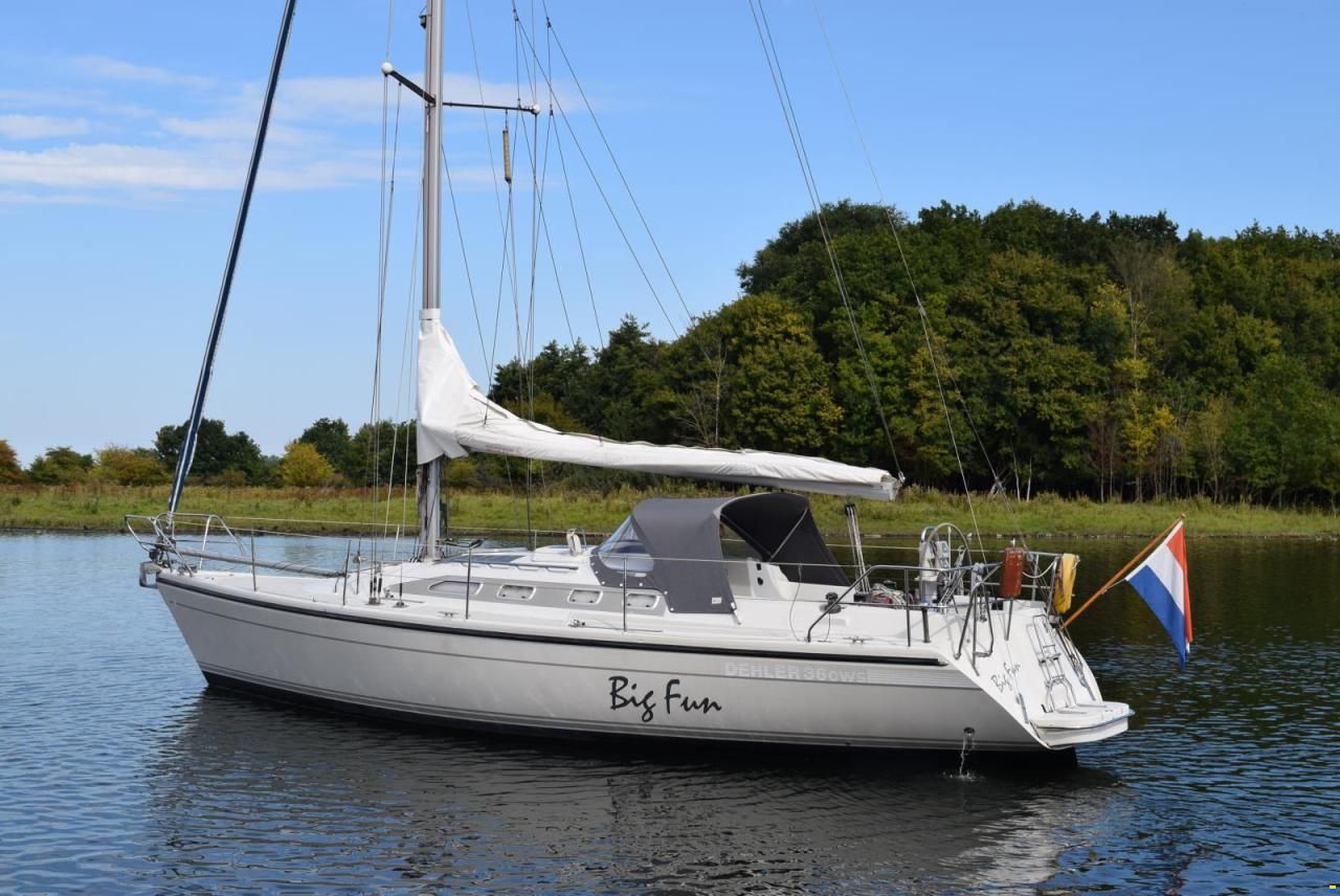 Dehler 36 CWS
