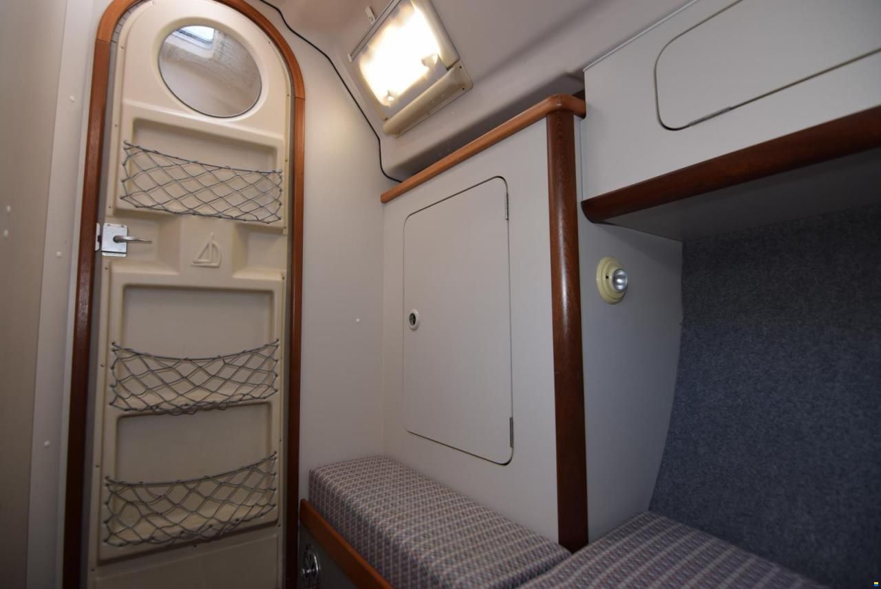 Dehler 36 CWS