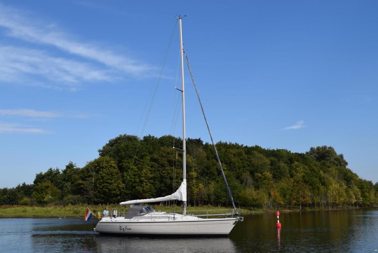 Dehler 36 CWS
