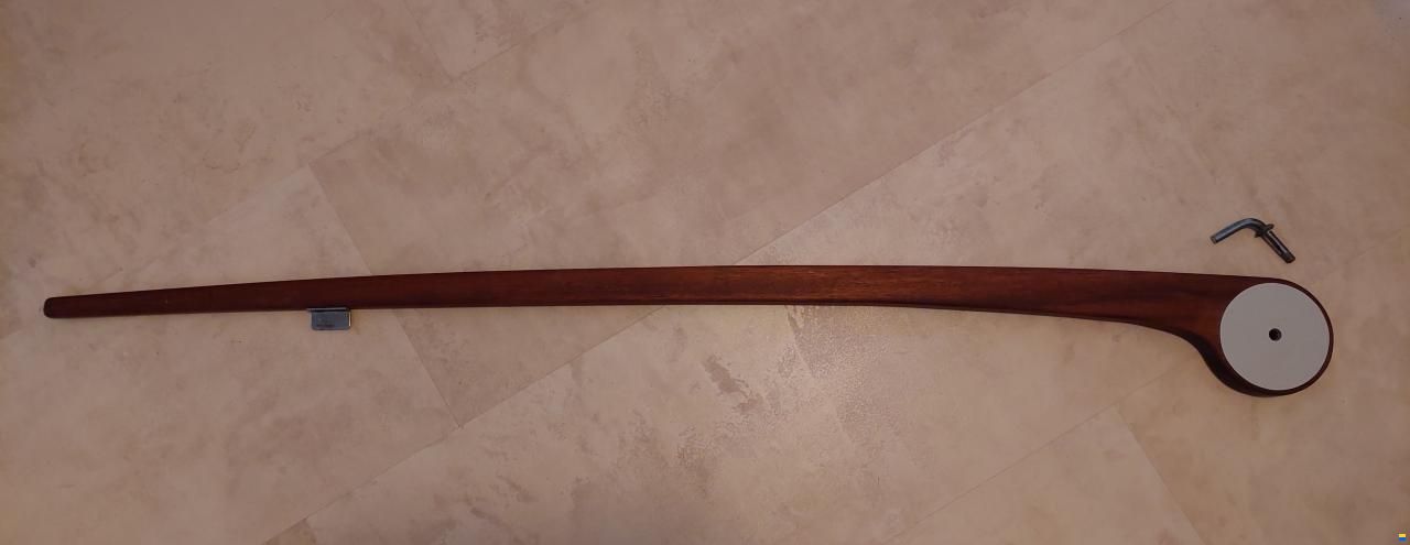 Folkeboot Pinne, neu