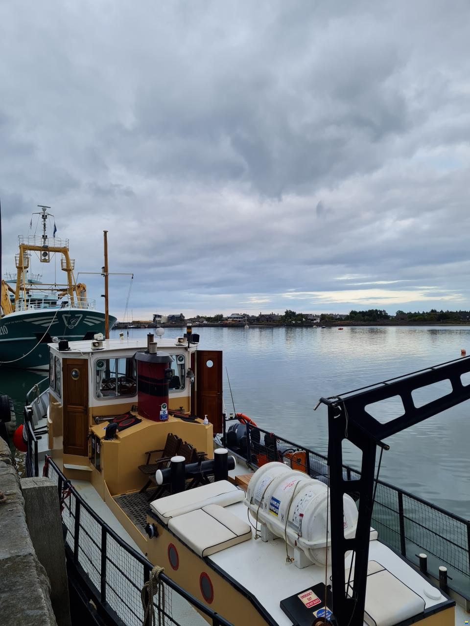 Dutch Tug