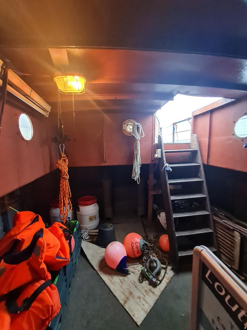 Dutch Tug