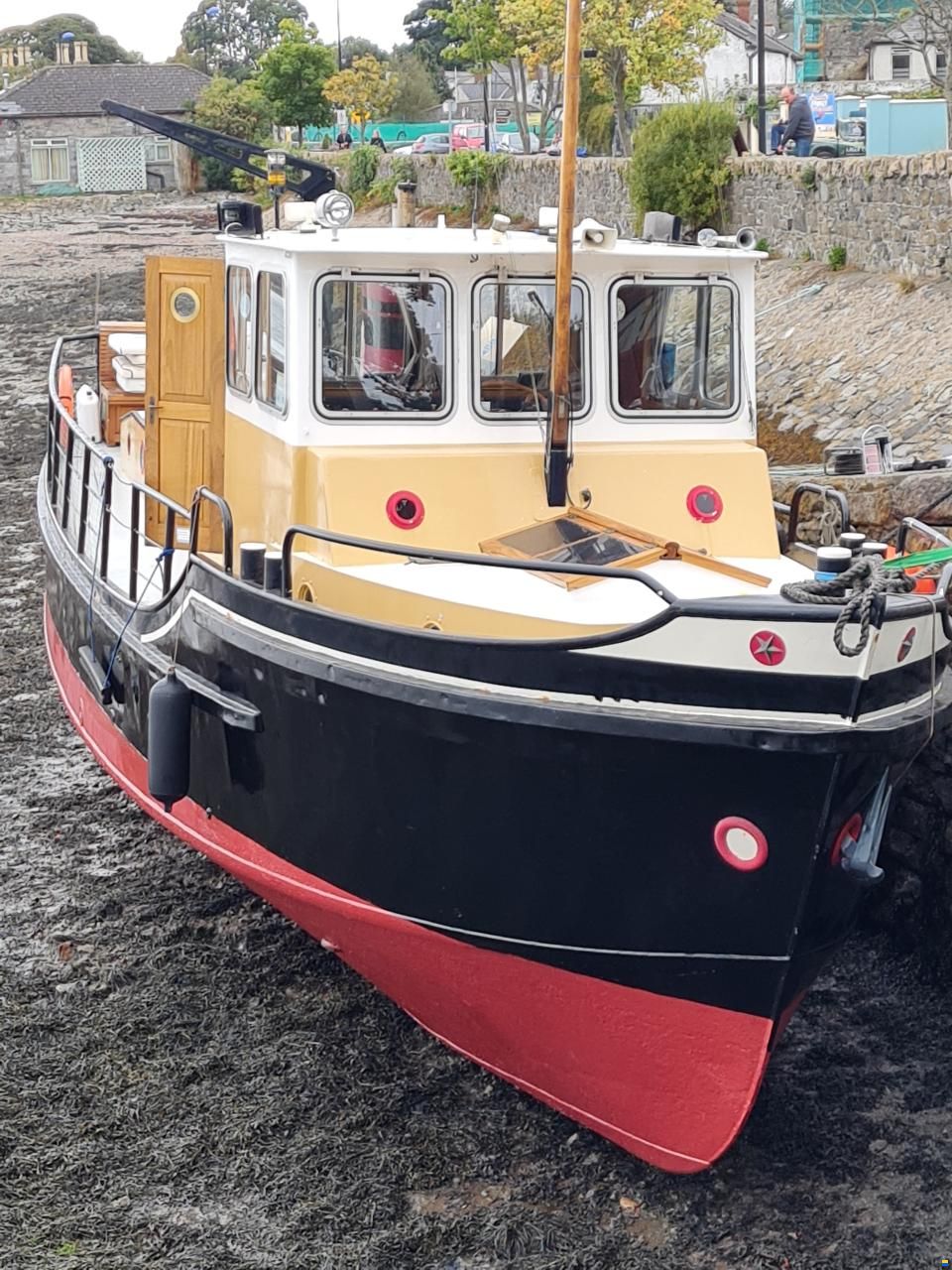 Dutch Tug