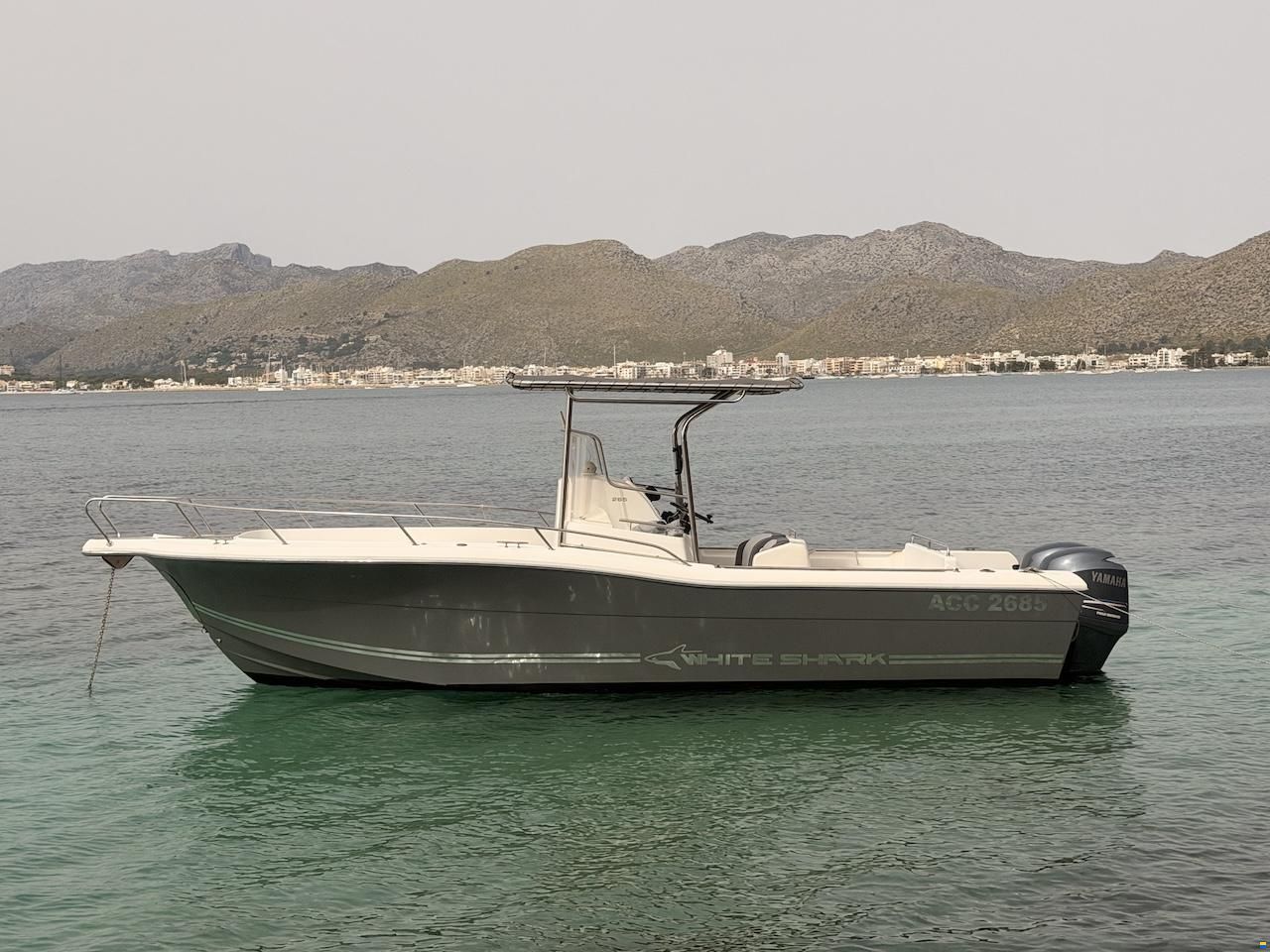 White Shark 265