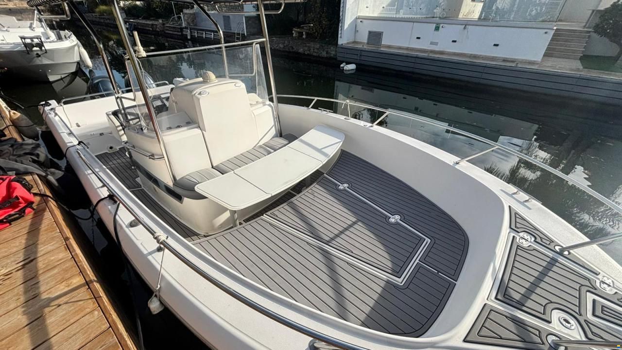 White Shark 265