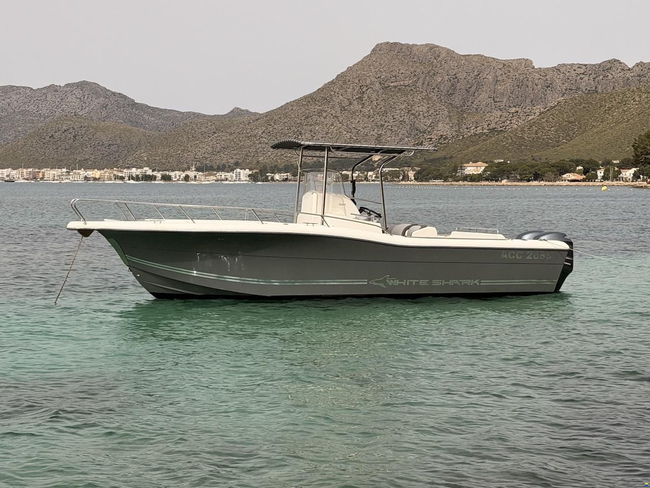 White Shark 265
