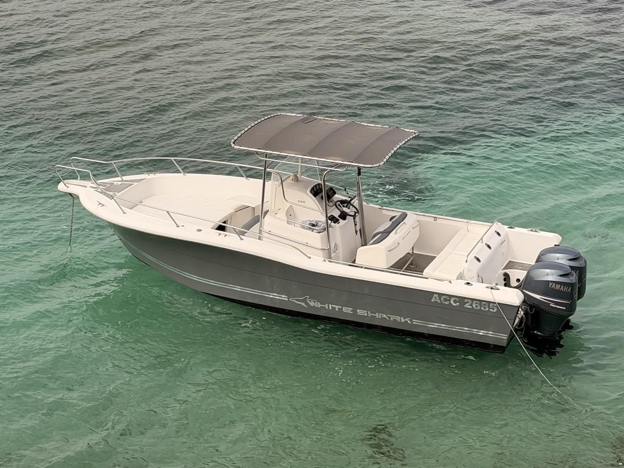 White Shark 265