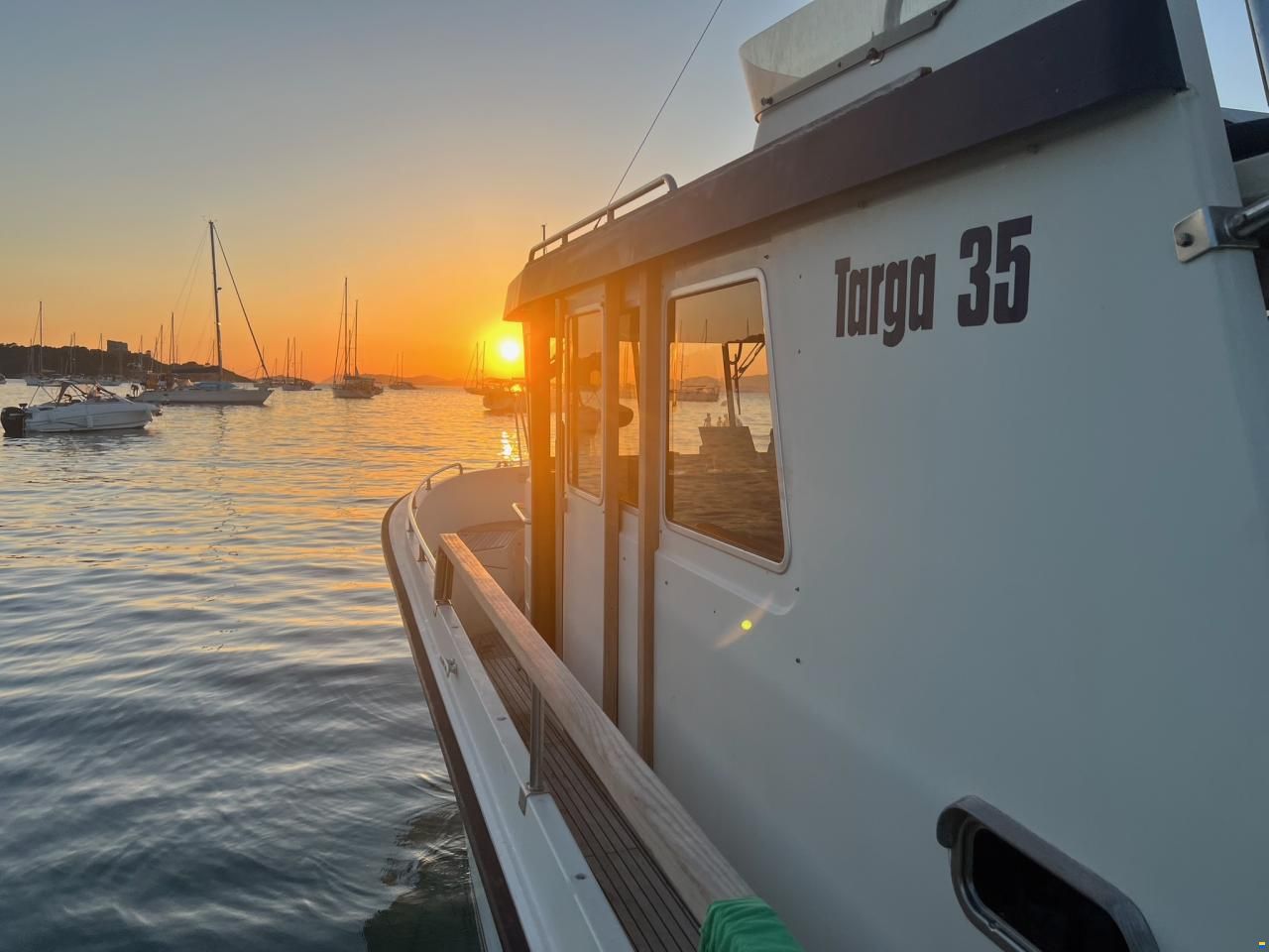 Botnia TARGA 35