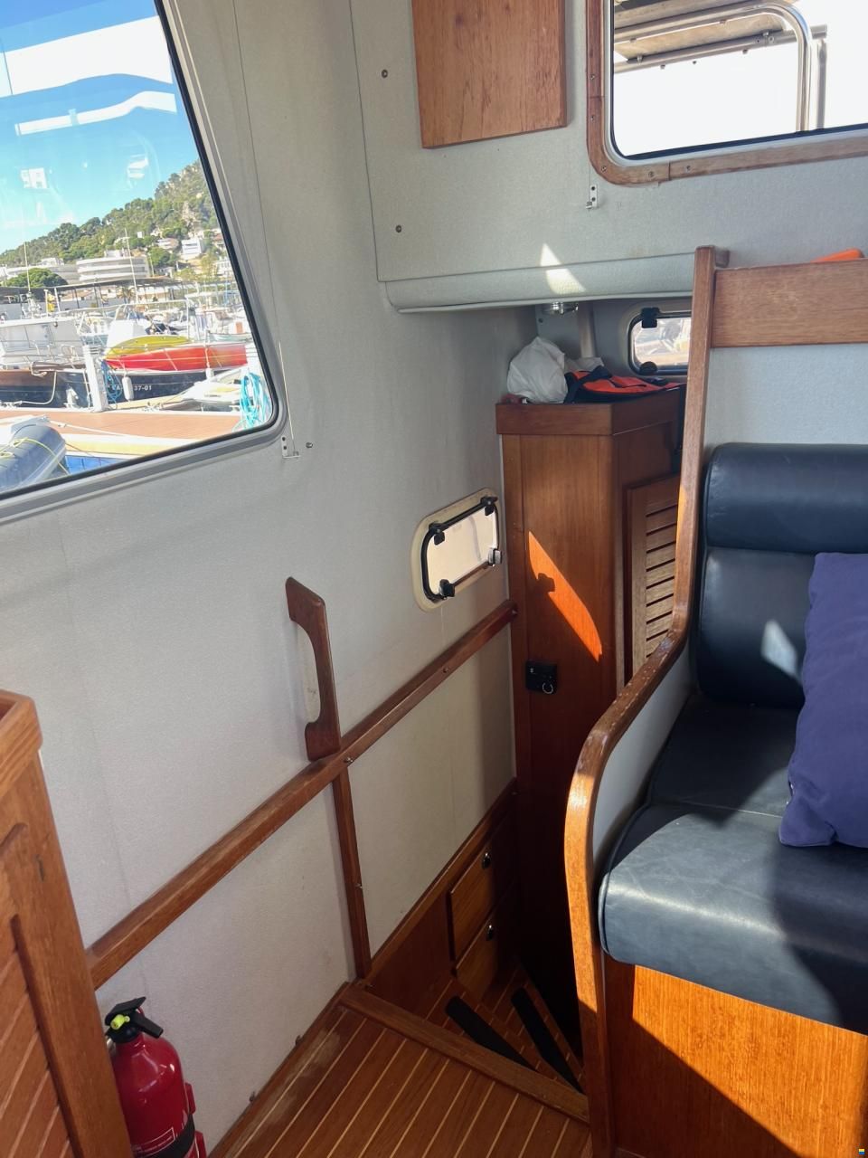 Botnia TARGA 35