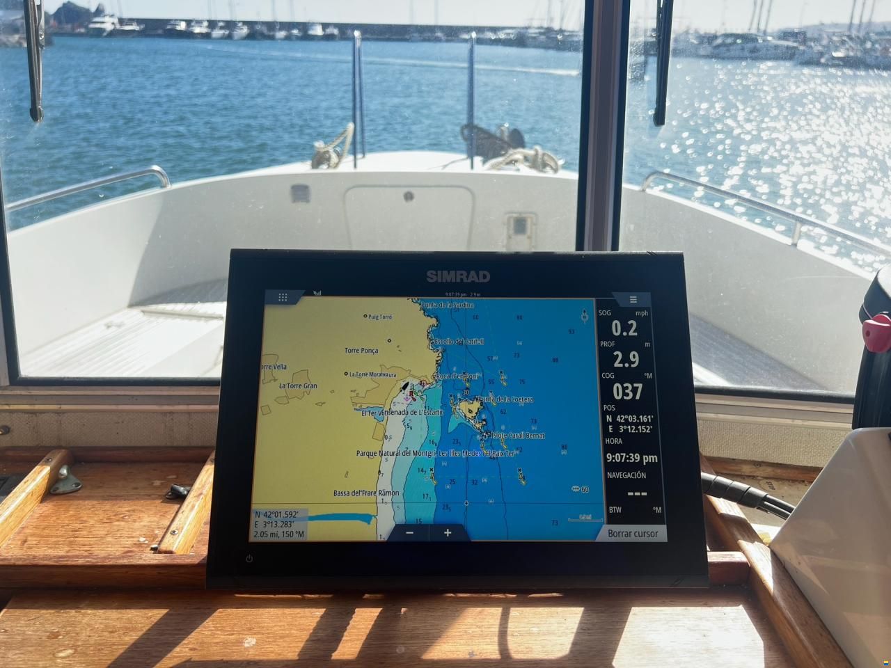 Botnia TARGA 35