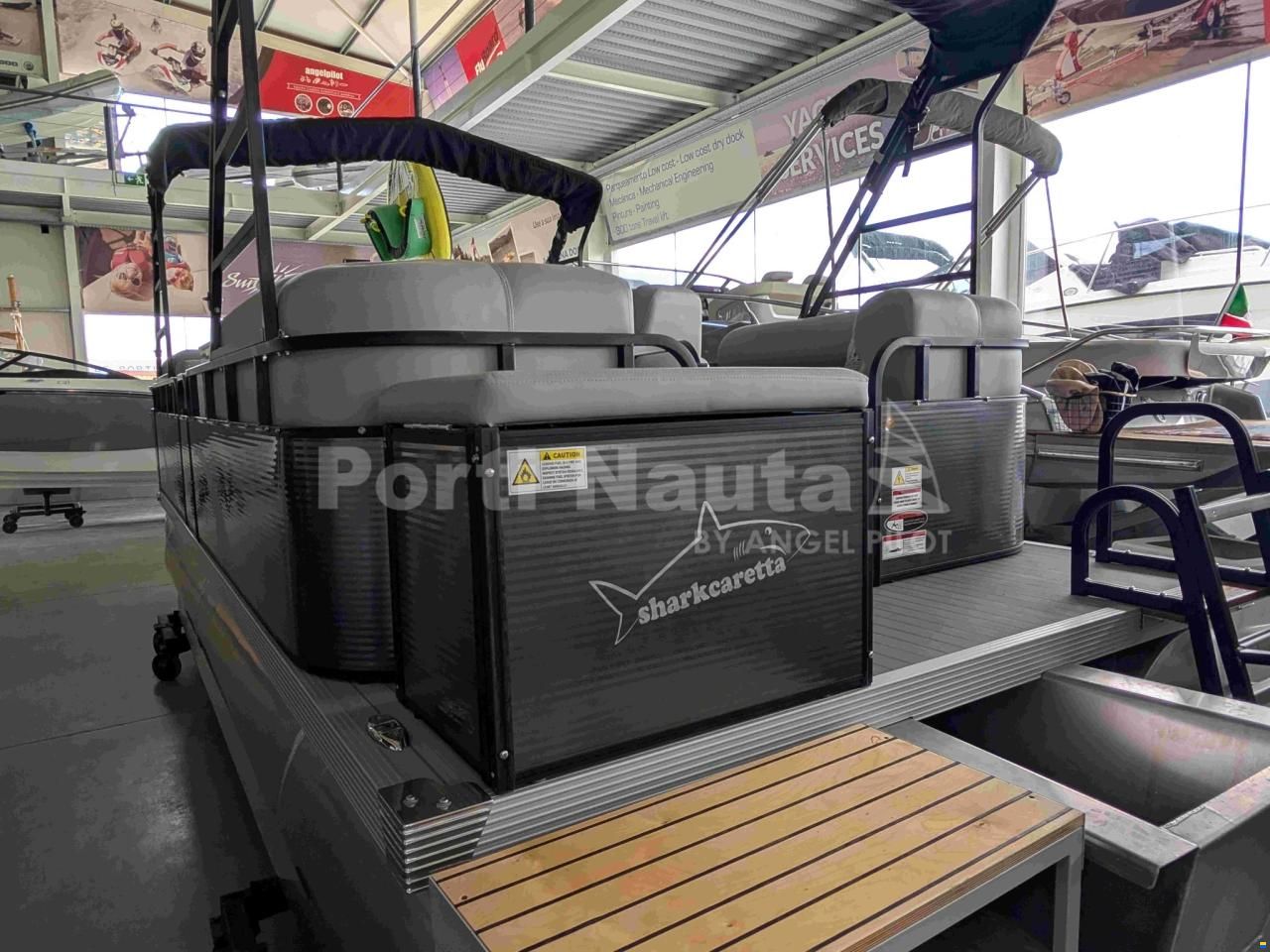 SharkCaretta S-7