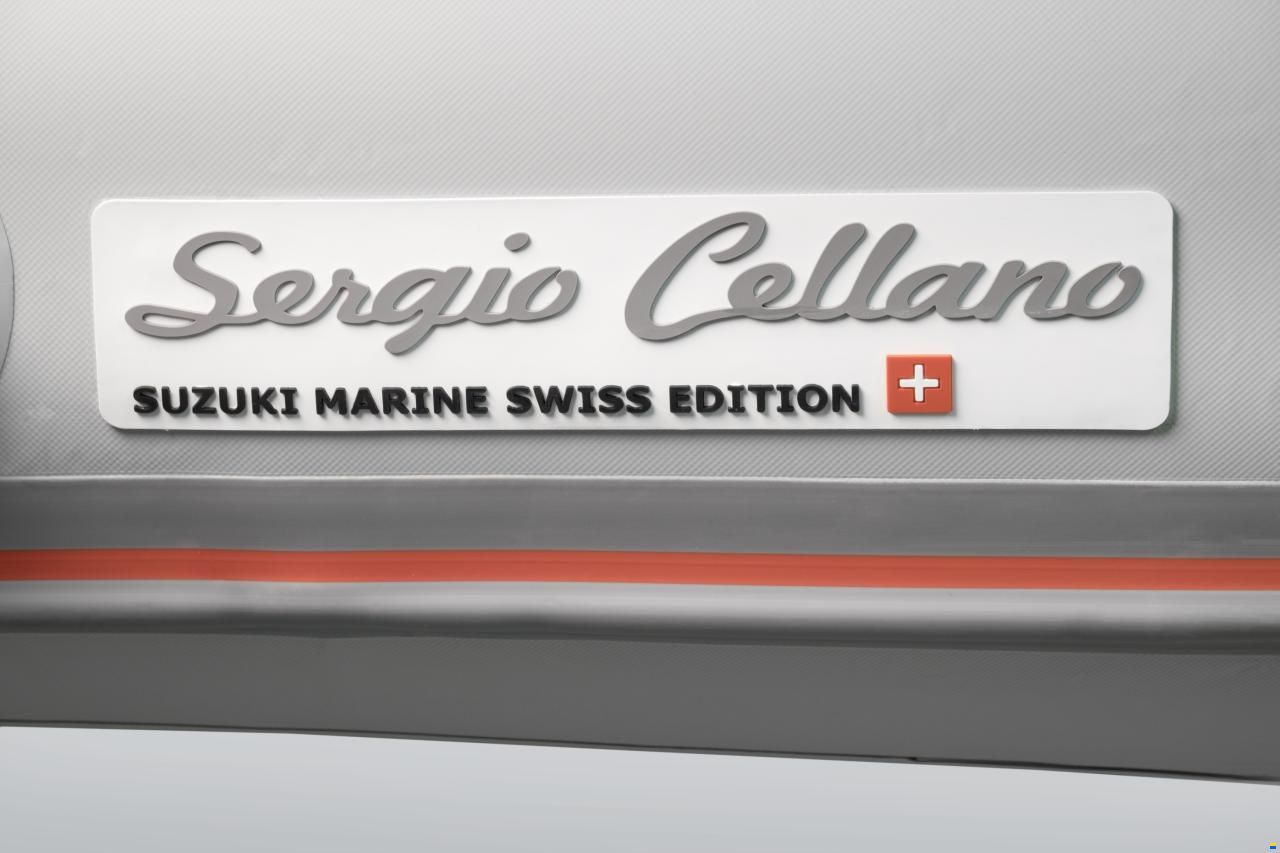Sergio Cellano SC265KIB-SC410RIB