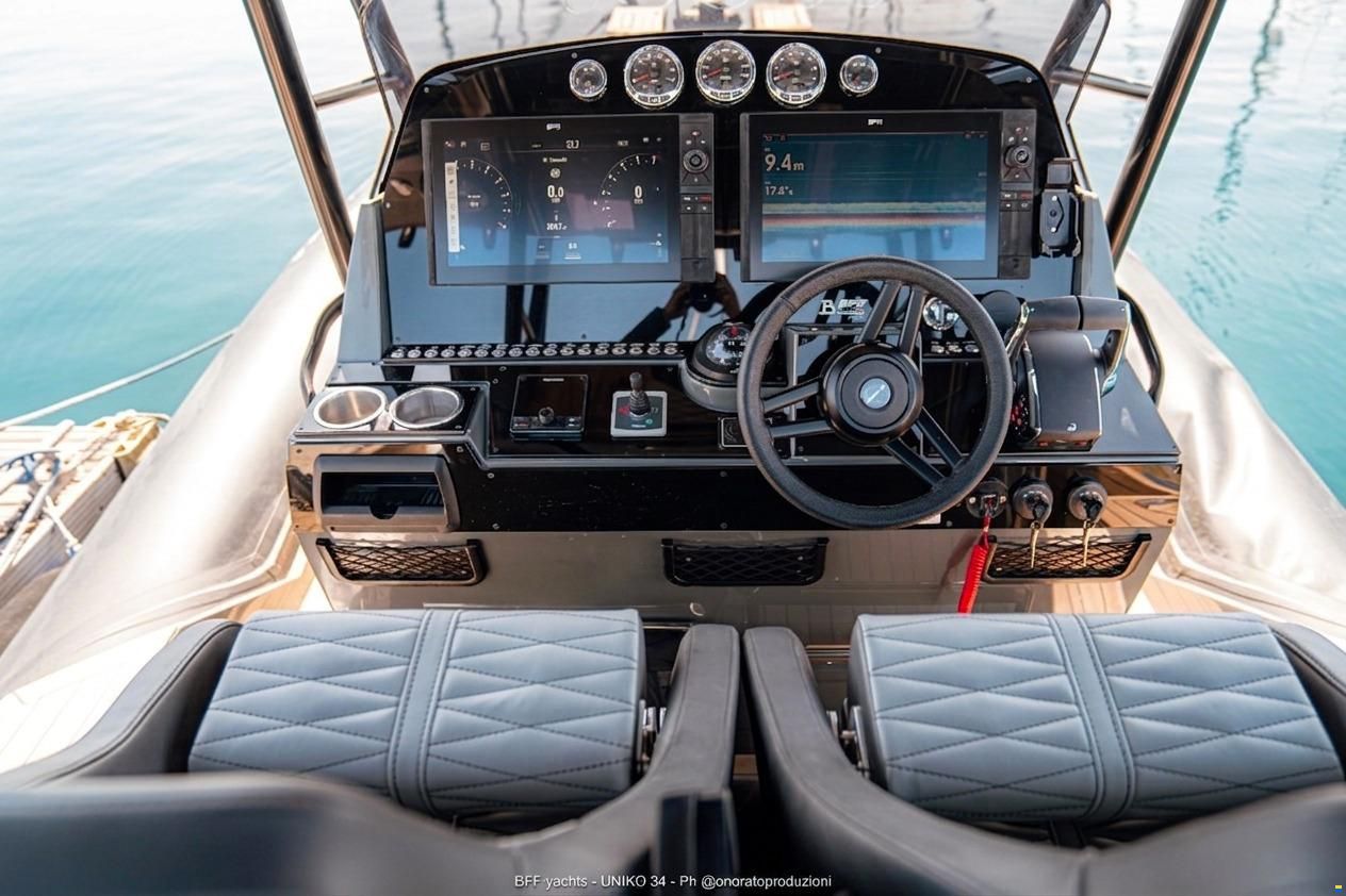 BFF FISHERMAN 34