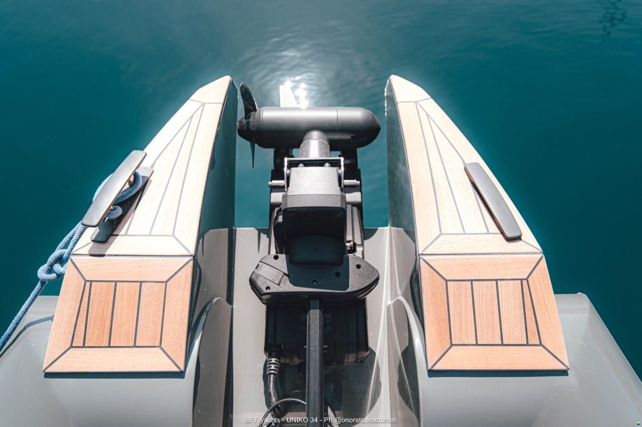 BFF FISHERMAN 34