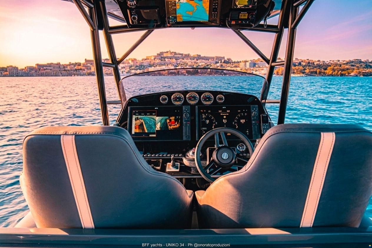 BFF FISHERMAN 34