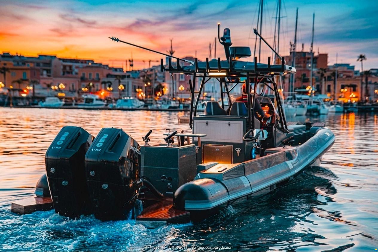 BFF FISHERMAN 34