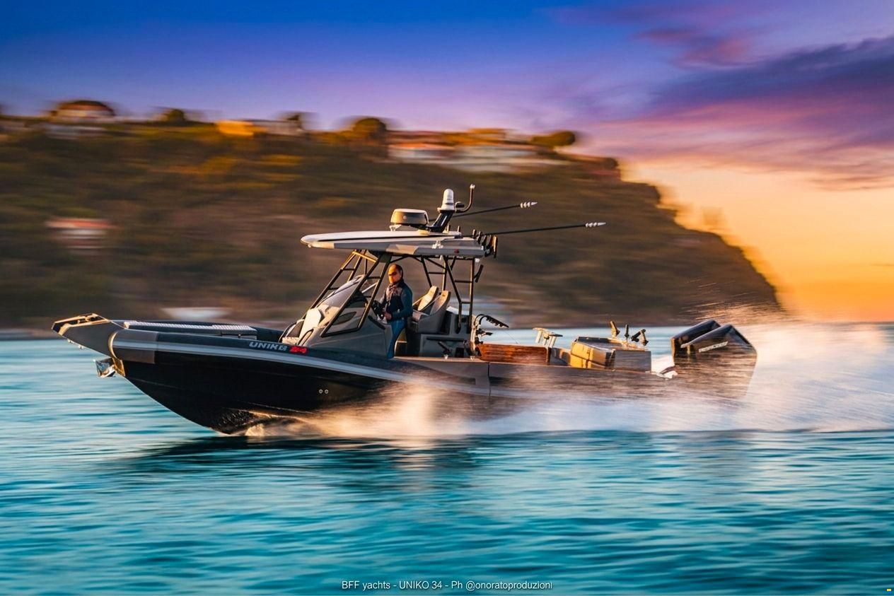 BFF FISHERMAN 34
