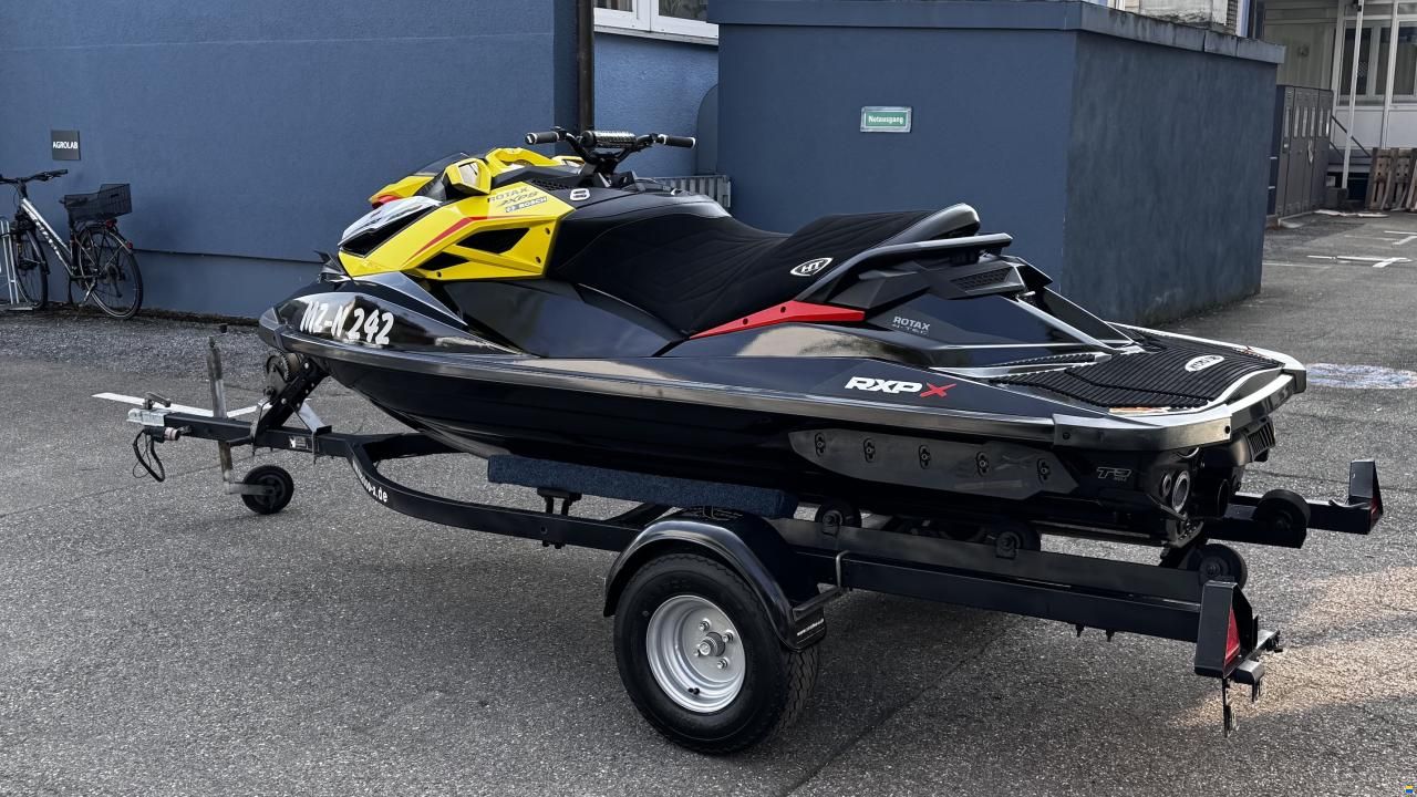 Sea-Doo RXP-X 325 by Nico Russ Racing 380 PS