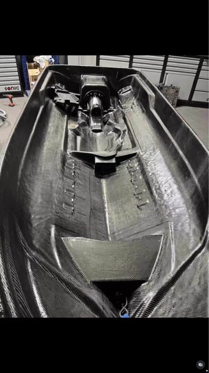 Sea-Doo RXP-X 325 by Nico Russ Racing 380 PS
