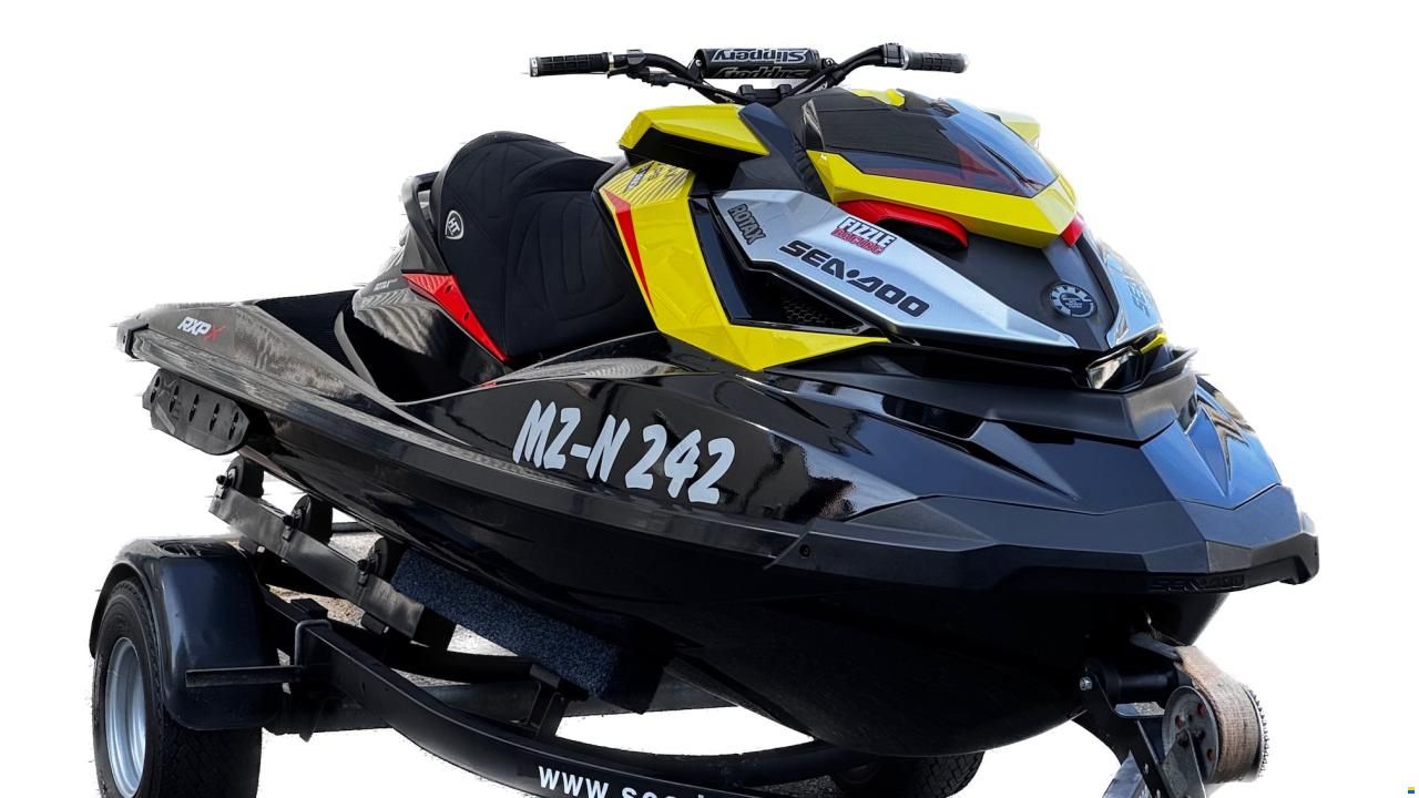Sea-Doo RXP-X 325 by Nico Russ Racing 380 PS
