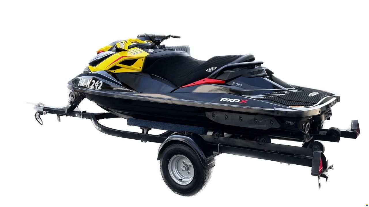 Sea-Doo RXP-X 325 by Nico Russ Racing 380 PS