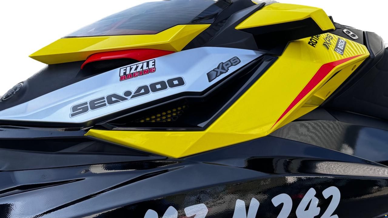 Sea-Doo RXP-X 325 by Nico Russ Racing 380 PS