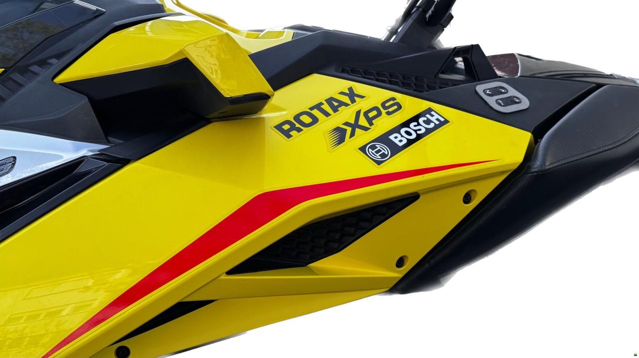 Sea-Doo RXP-X 325 by Nico Russ Racing 380 PS