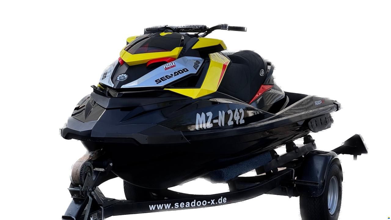 Sea-Doo RXP-X 325 by Nico Russ Racing 380 PS