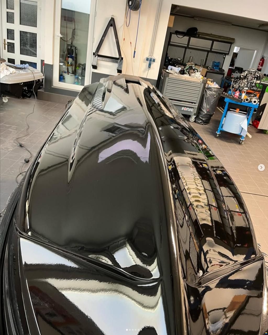 Sea-Doo RXP-X 325 by Nico Russ Racing 380 PS