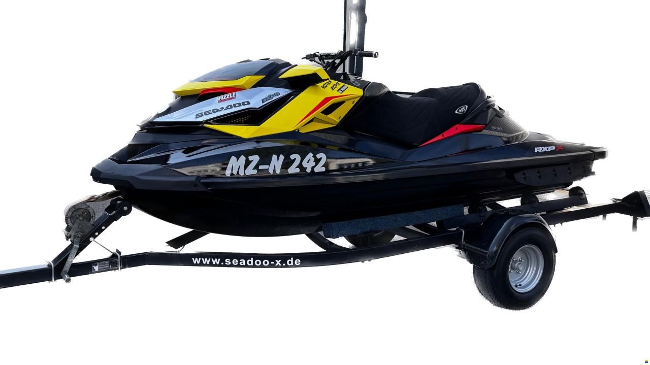 Sea-Doo RXP-X 325 by Nico Russ Racing 380 PS