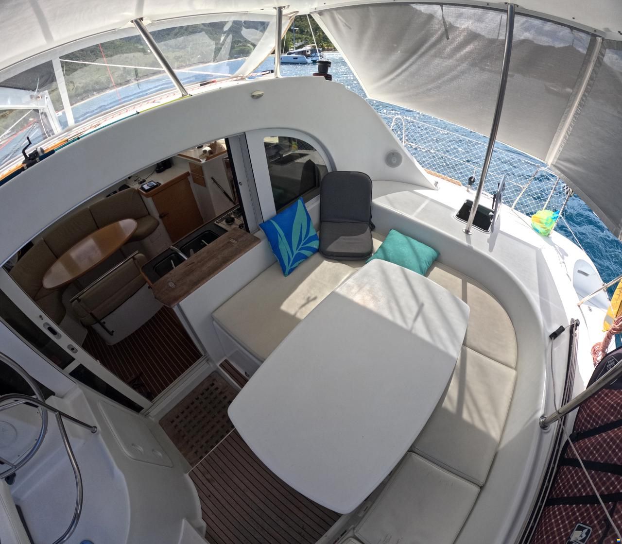 Lagoon 380 S2