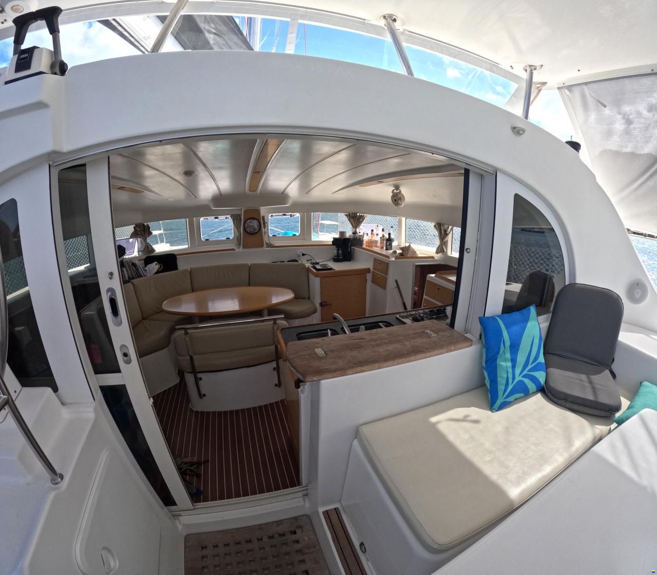 Lagoon 380 S2
