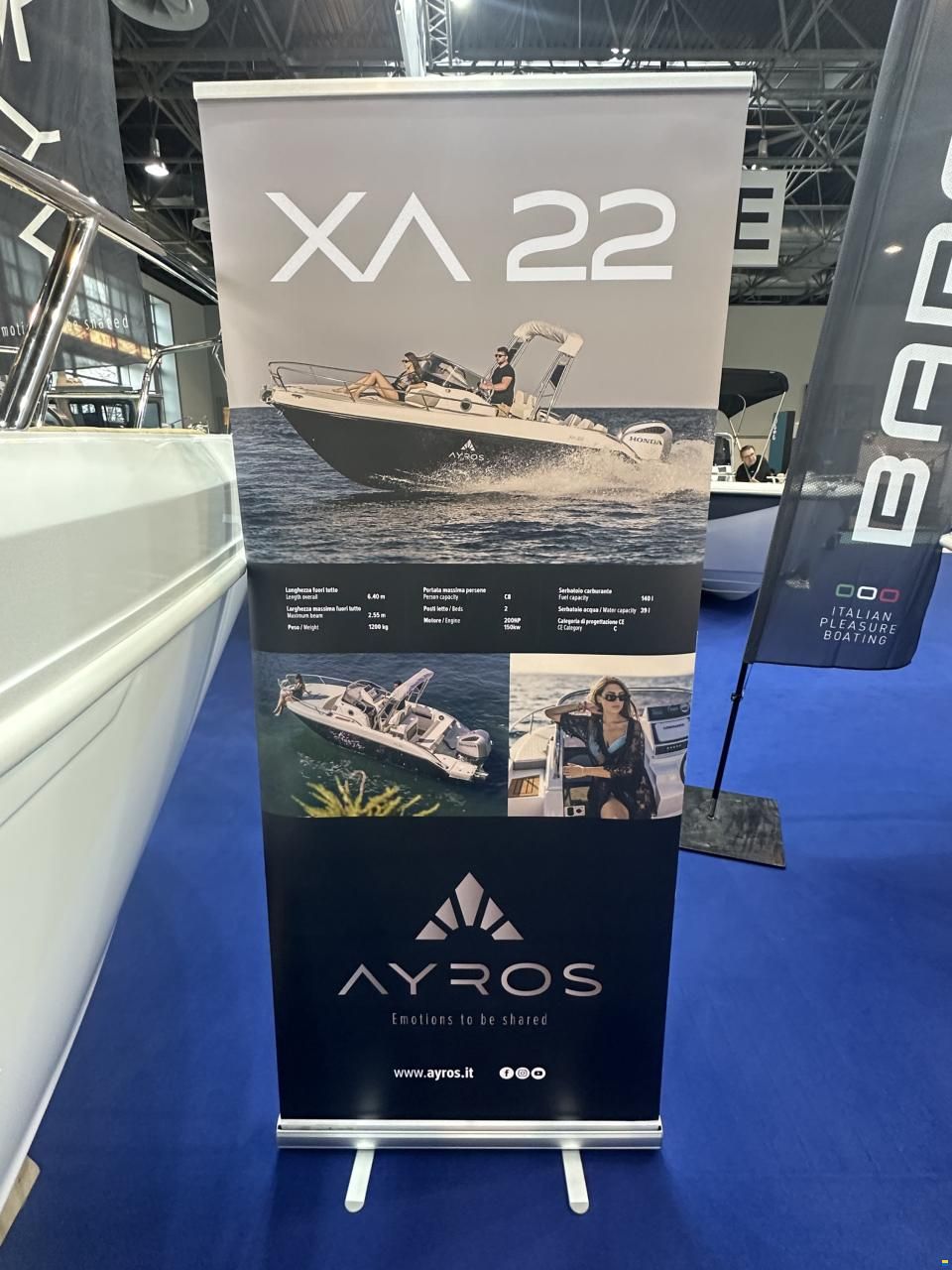 Ayros XA22
