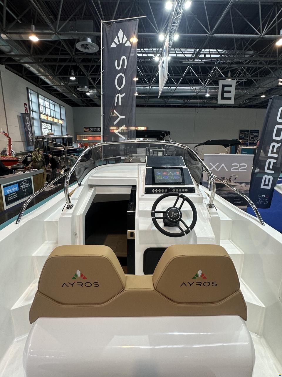 Ayros XA22