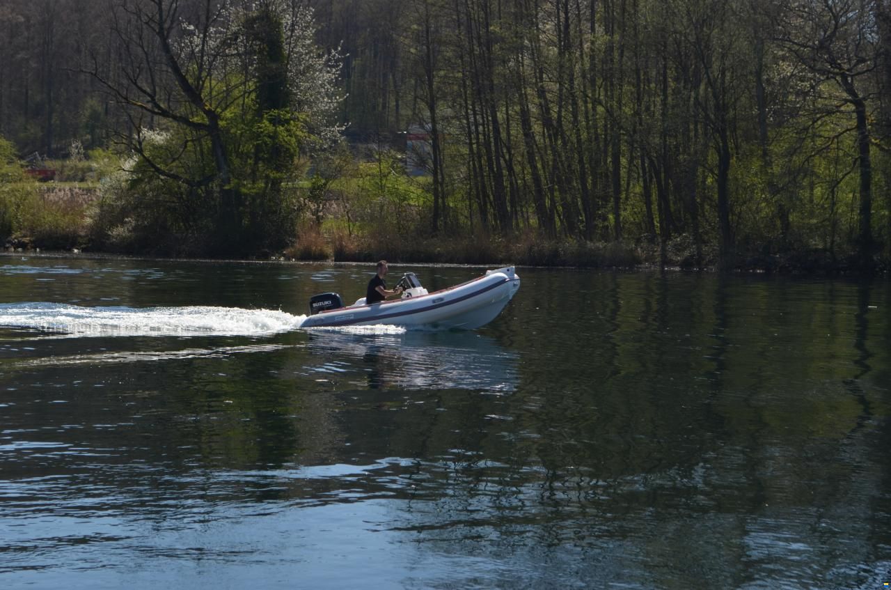 Sergio Cellano SC410RIB & DF50ATL