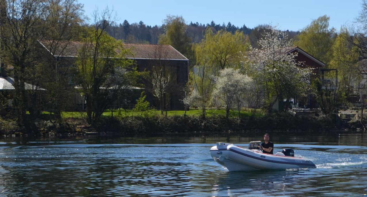 Sergio Cellano SC410RIB & DF50ATL