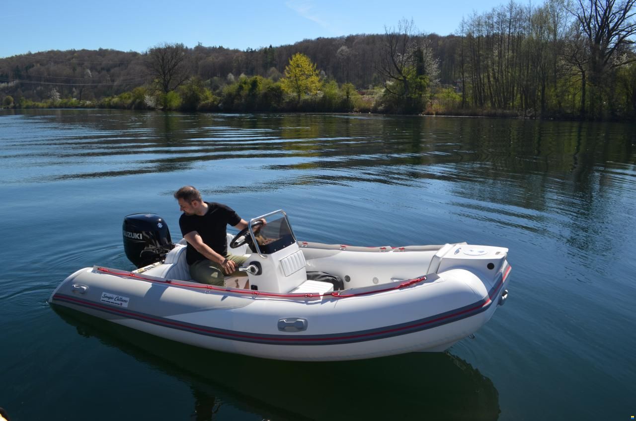 Sergio Cellano SC410RIB & DF50ATL