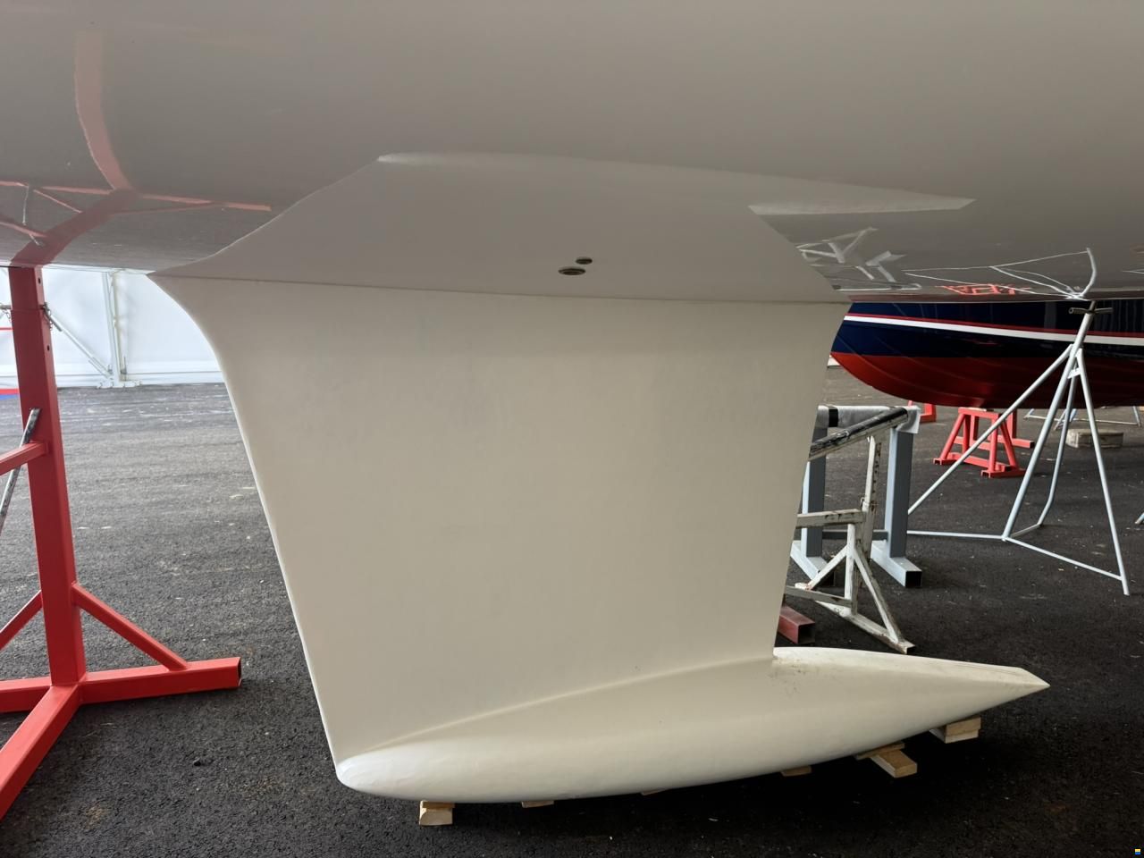 Dufour 470