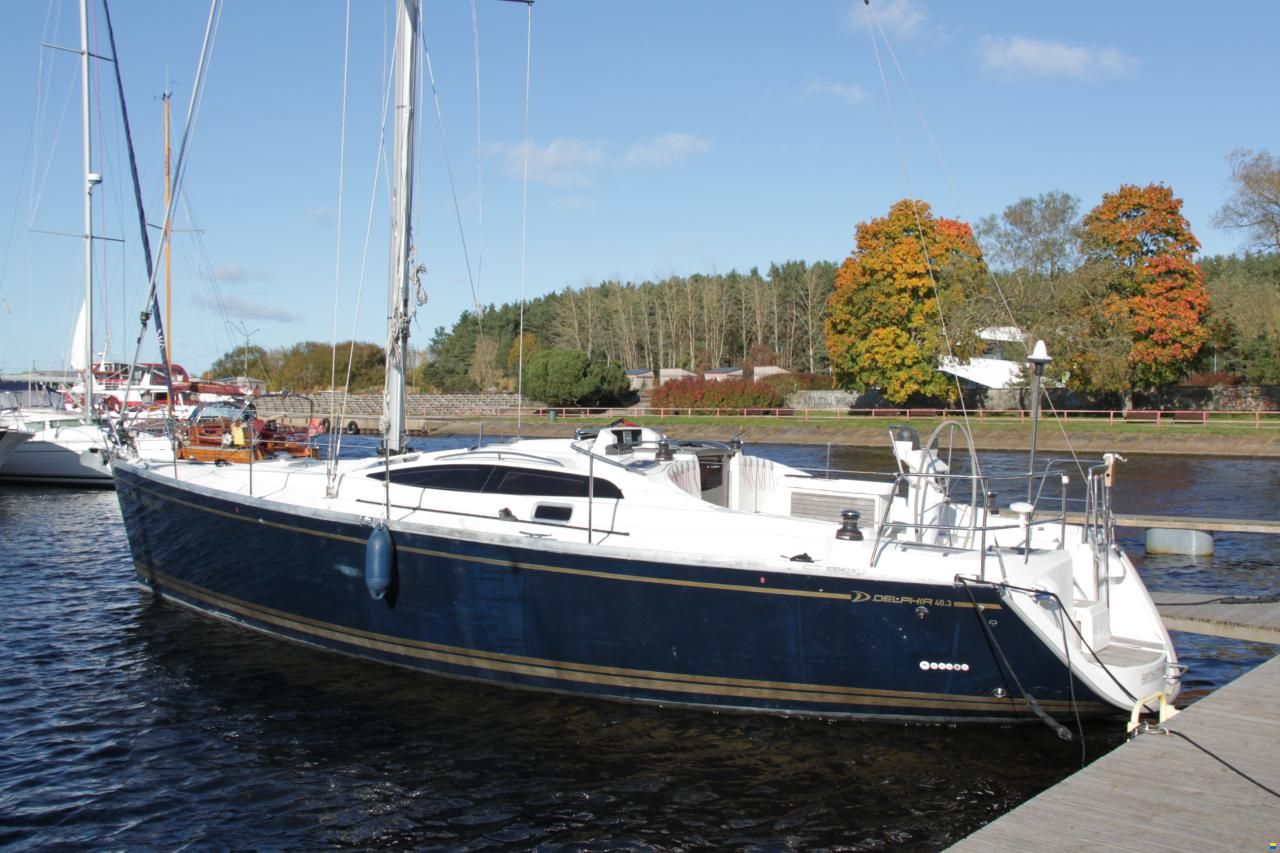 Delphia 40.3