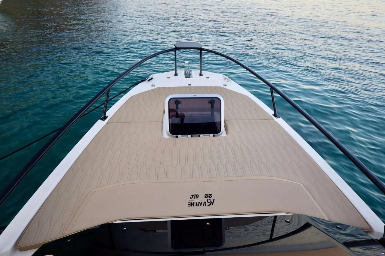 AS Marine Italia 22 GLC