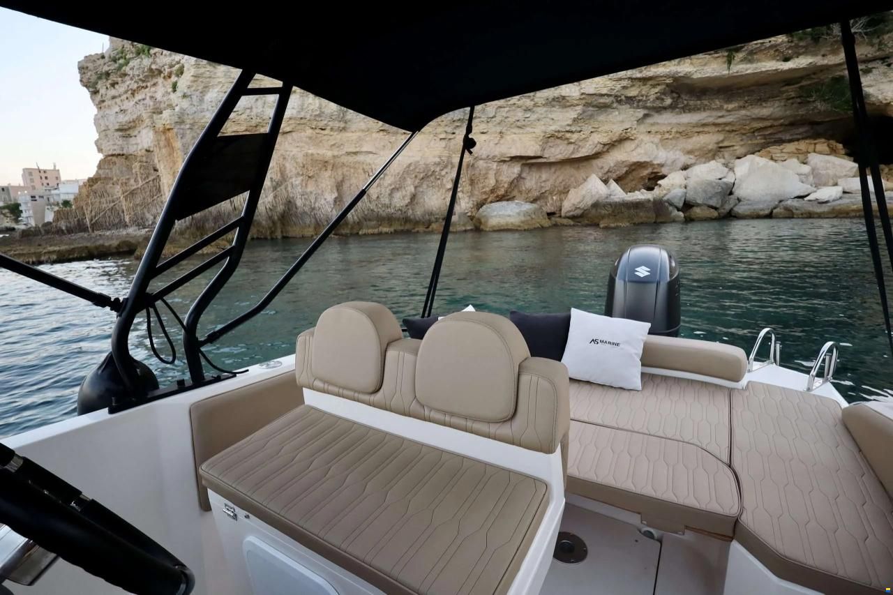 AS Marine Italia 22 GLC