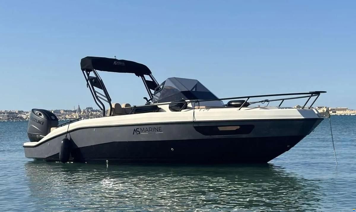AS Marine Italia 22 GLC