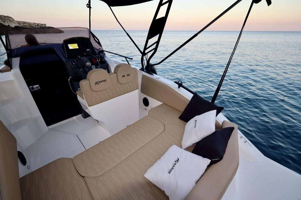 AS Marine Italia 22 GLC
